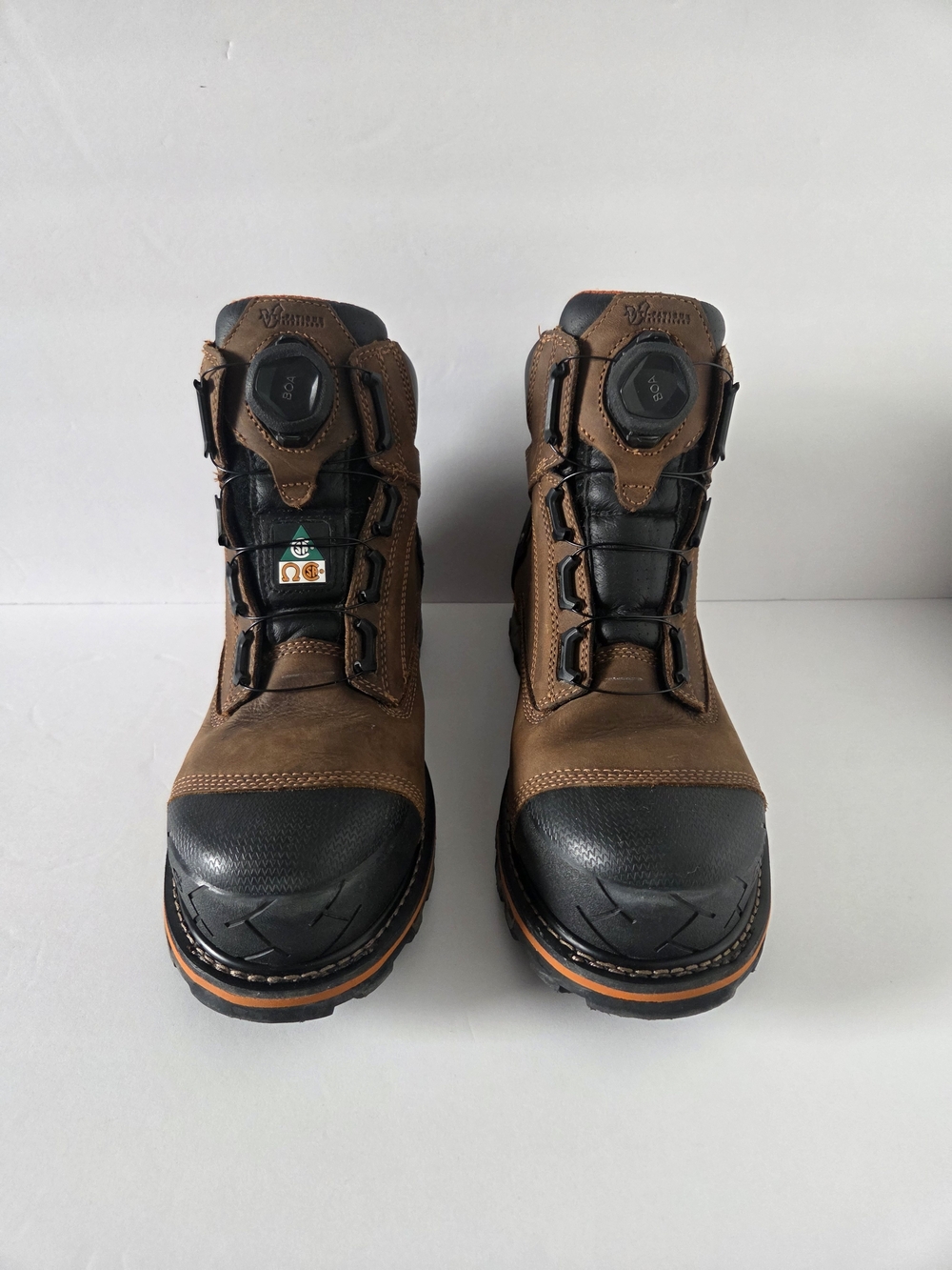 Timberland PRO Boondock 6" Composite Toe Work Boots BOA System Men’s 8.5M - Picture 6 of 8